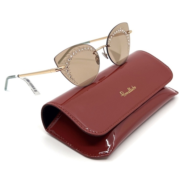 POMELLATO Sunglasses PM0073S 004 Authentic New!! - Picture 14 of 15
